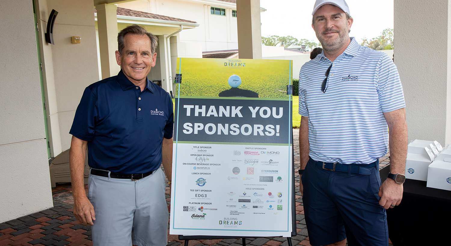 Building Dreams Foundation’s third annual golf scramble raises over $130,000