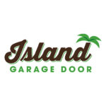 island-garage-door